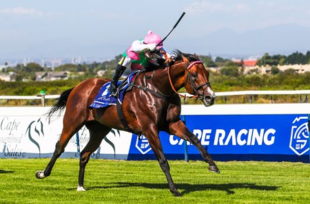 3% Cash Back all South African Racing