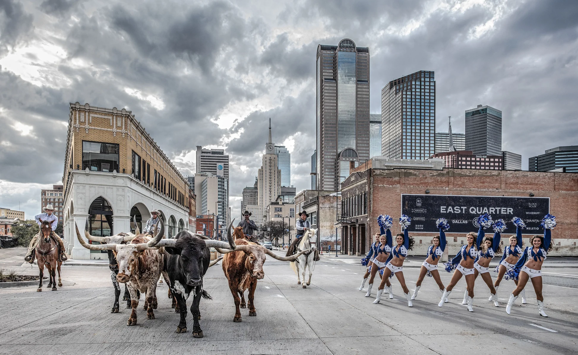 NFL Week 1 Line Movement: Cowboys, Eagles and Rams All See Action Before Kickoff