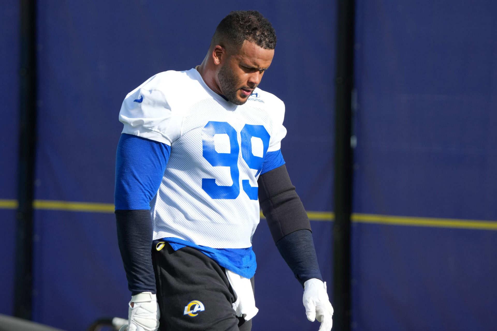 I Said Don’t Trust the Aaron Donald Hype. The Rams Just Proved Exactly Why.