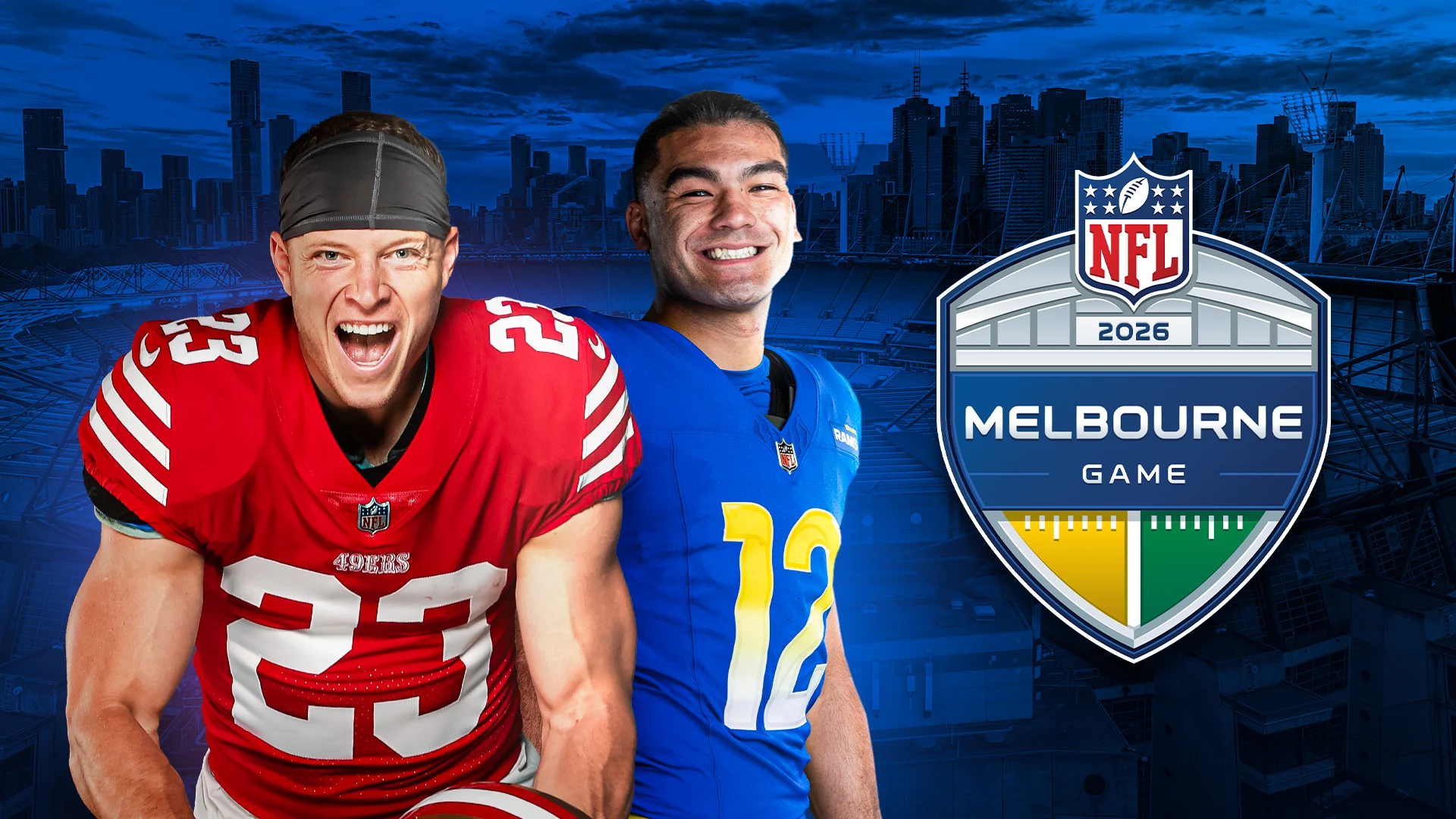 Aaron Donald Is Back, the NFL Is in Melbourne, and I Can’t Decide Which Story I’m More Interested In