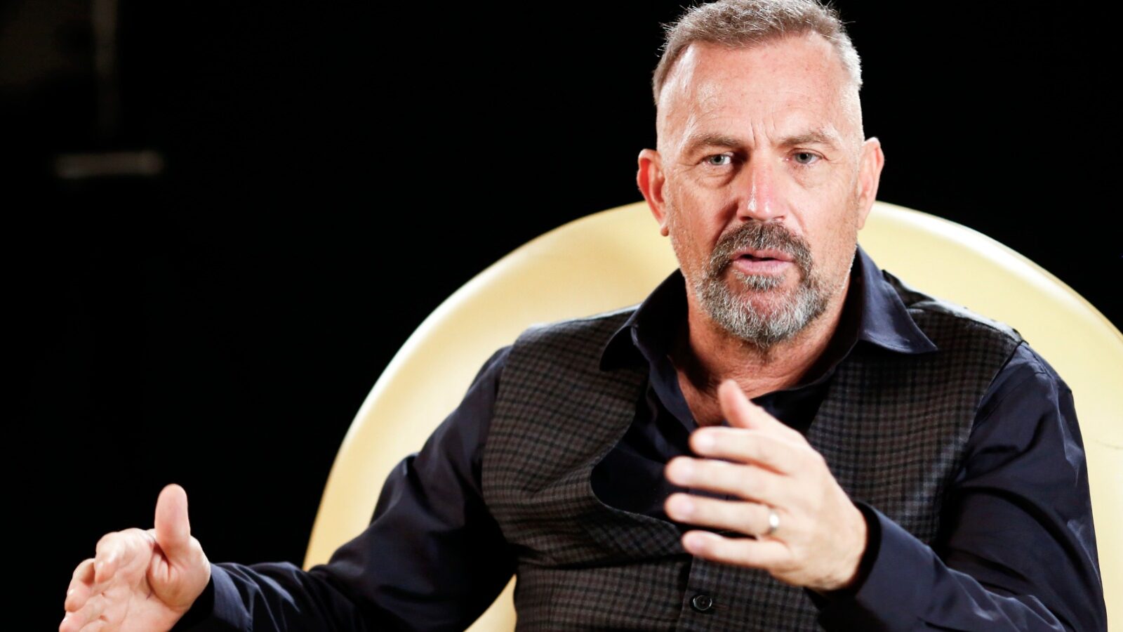 If You Build It, They Will Come: Kevin Costner To Host Prediction Retreat